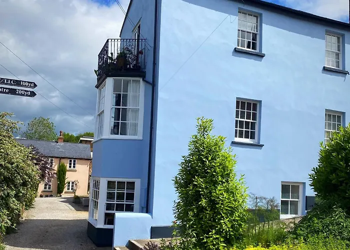 Relaxing Riverside Retreat, Ross On Wye